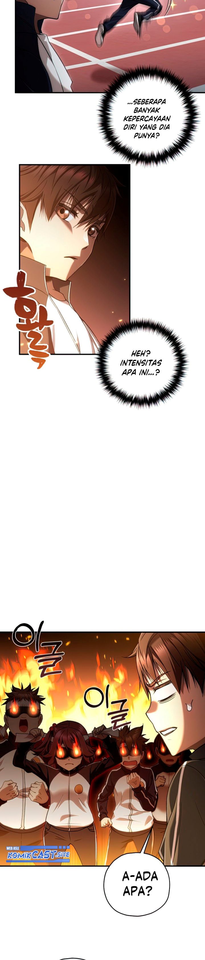 Relife Player Chapter 29 Bahasa Indonesia