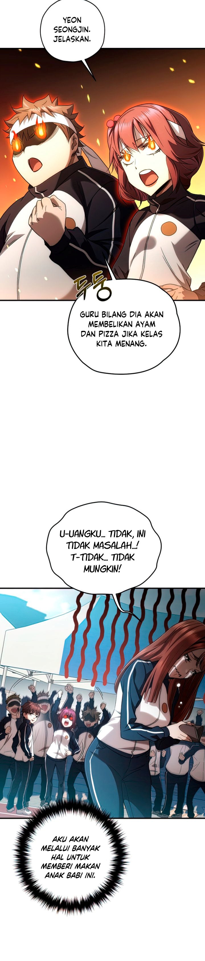Relife Player Chapter 29 Bahasa Indonesia