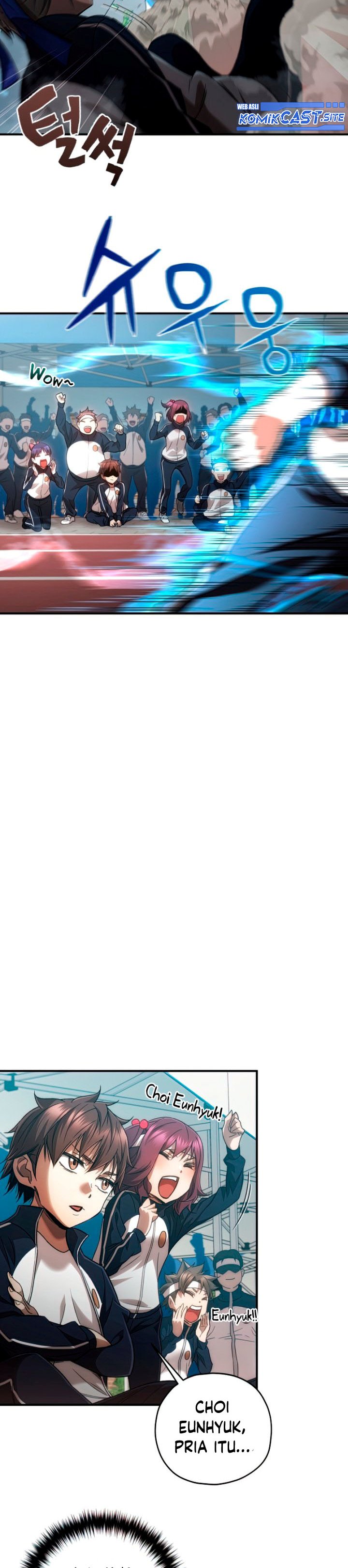 Relife Player Chapter 29 Bahasa Indonesia