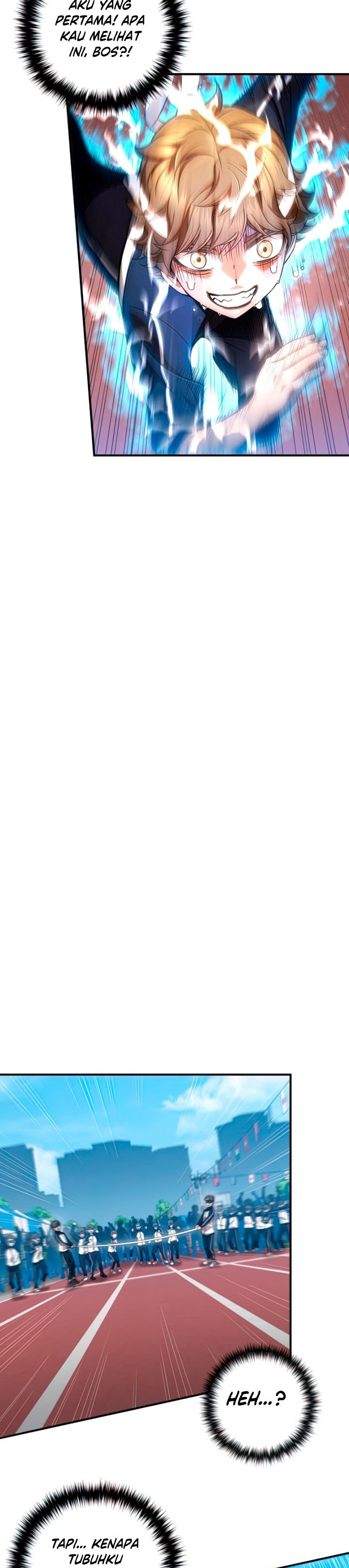 Relife Player Chapter 29 Bahasa Indonesia