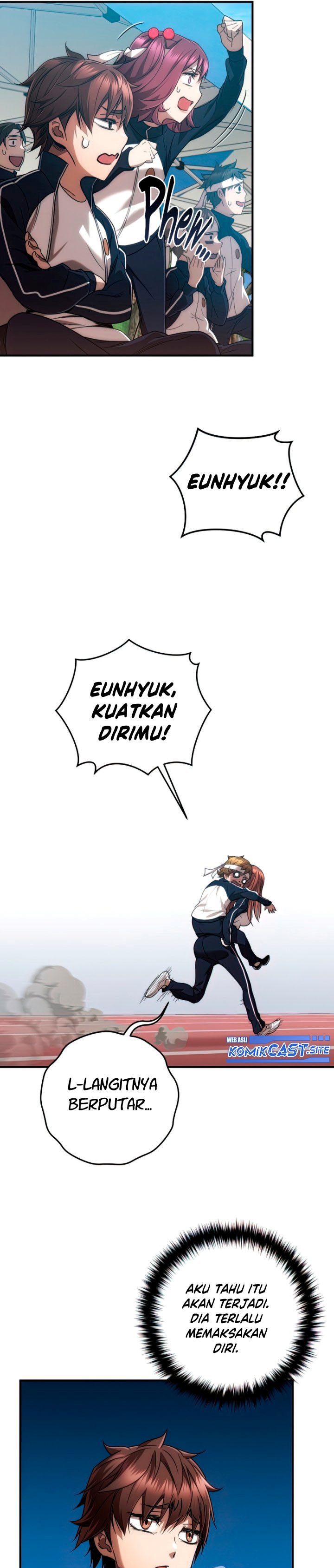 Relife Player Chapter 29 Bahasa Indonesia