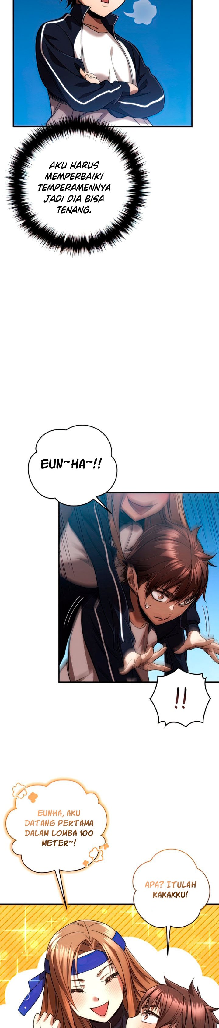 Relife Player Chapter 29 Bahasa Indonesia