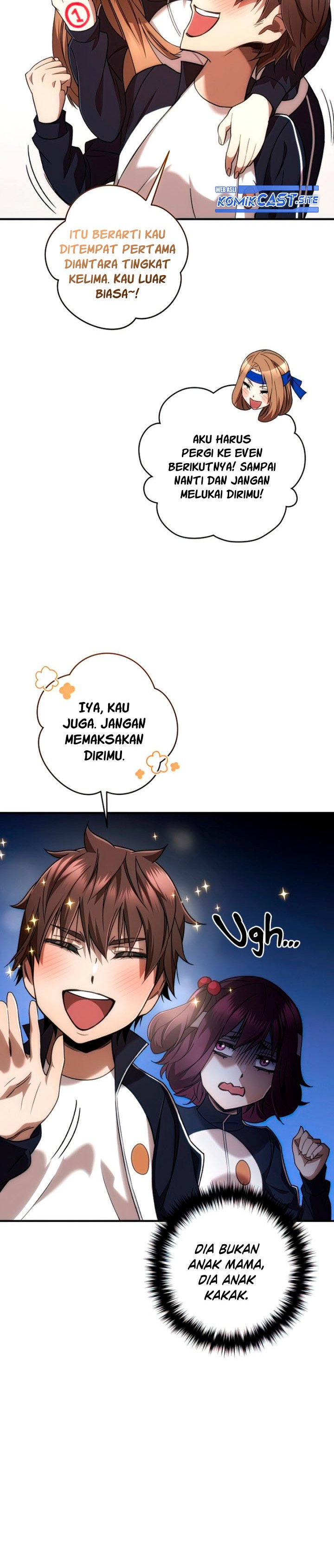 Relife Player Chapter 29 Bahasa Indonesia