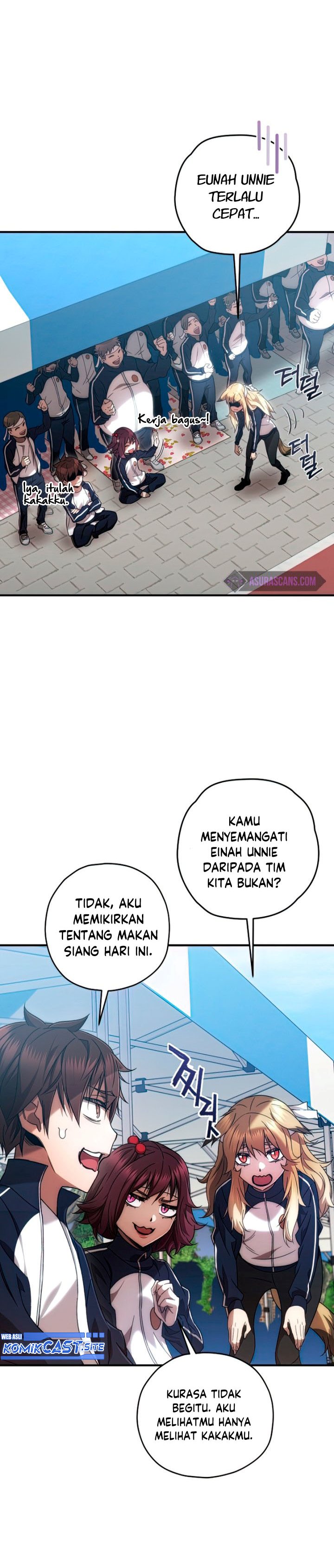 Relife Player Chapter 29 Bahasa Indonesia