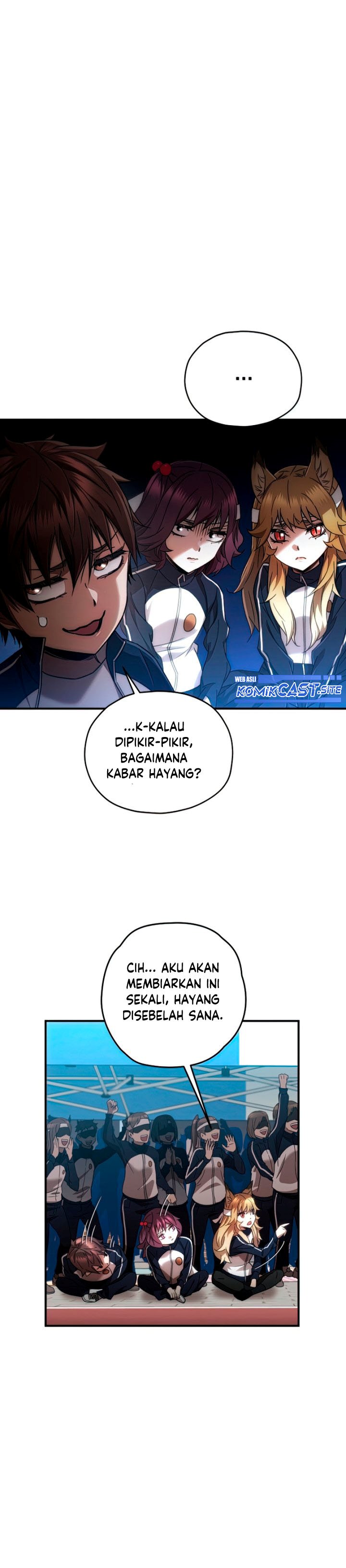 Relife Player Chapter 29 Bahasa Indonesia