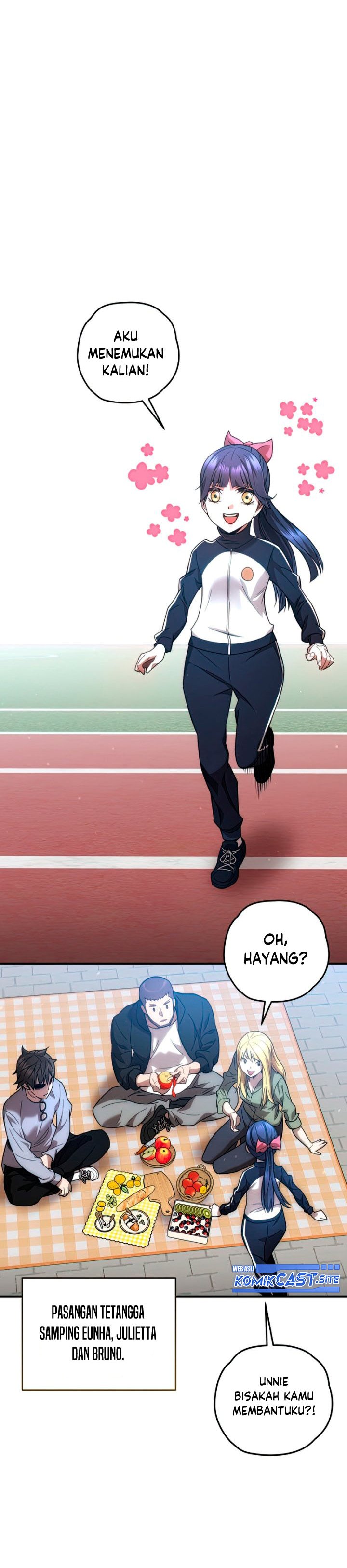 Relife Player Chapter 29 Bahasa Indonesia