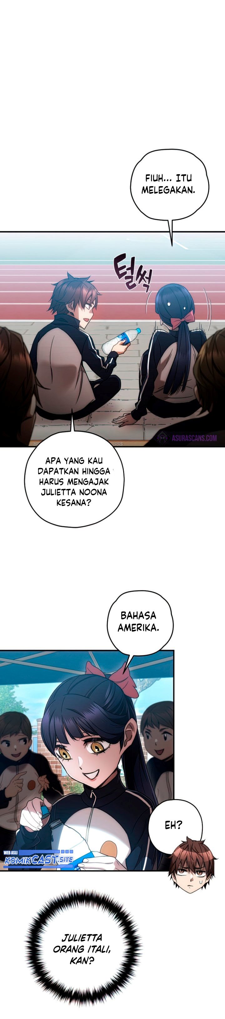 Relife Player Chapter 29 Bahasa Indonesia