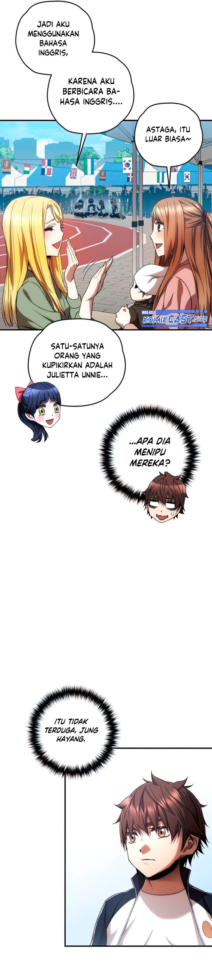 Relife Player Chapter 29 Bahasa Indonesia