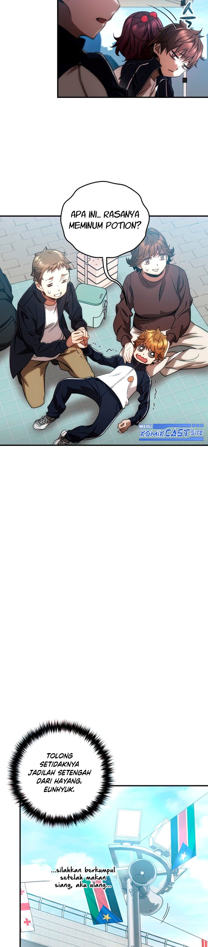 Relife Player Chapter 29 Bahasa Indonesia