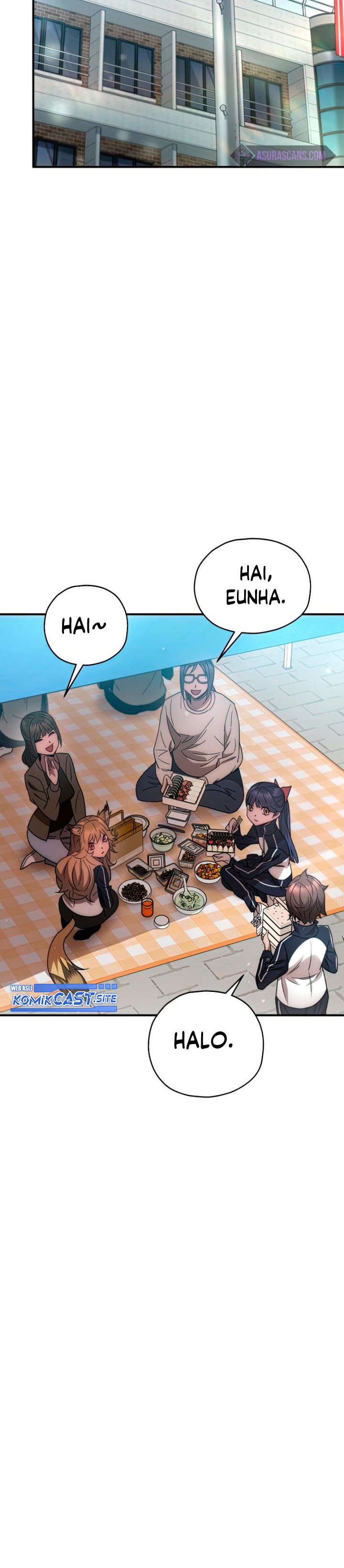 Relife Player Chapter 29 Bahasa Indonesia