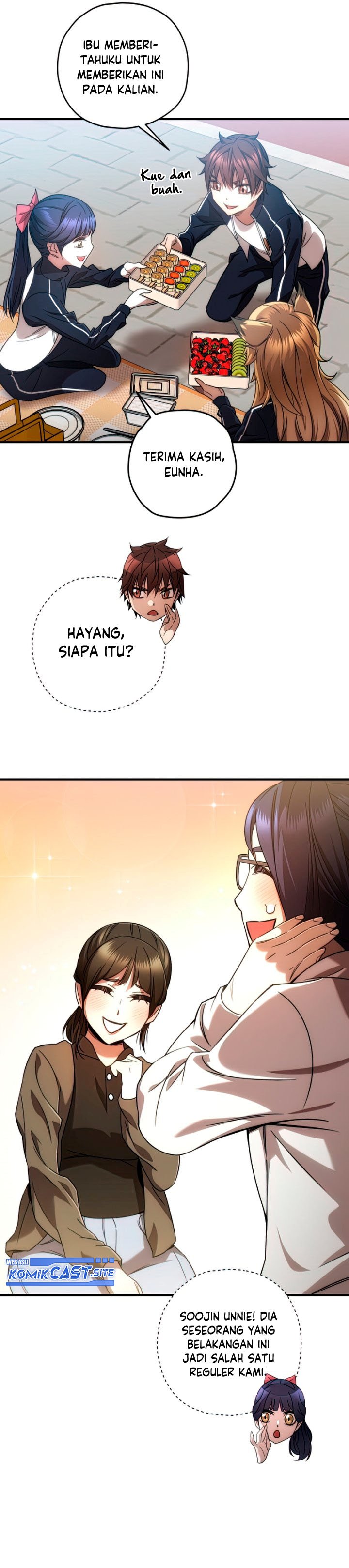 Relife Player Chapter 29 Bahasa Indonesia