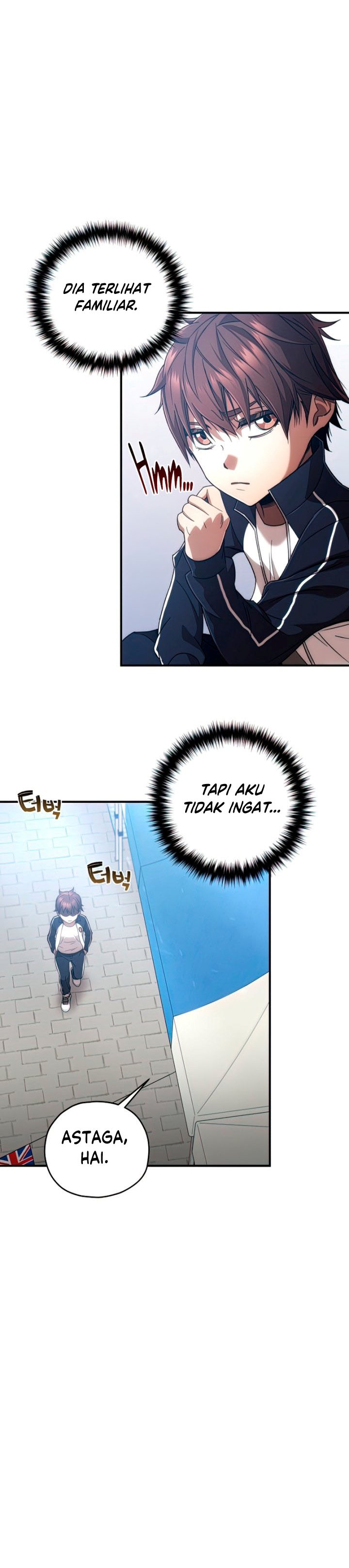 Relife Player Chapter 29 Bahasa Indonesia