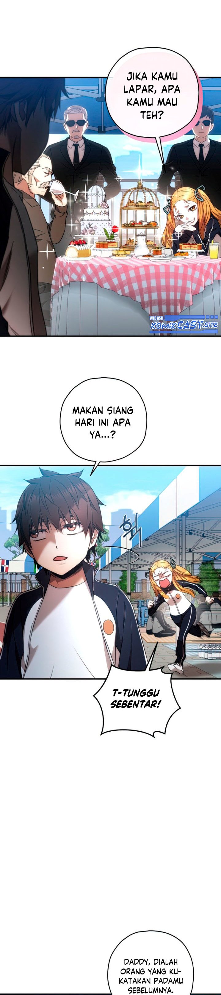 Relife Player Chapter 29 Bahasa Indonesia