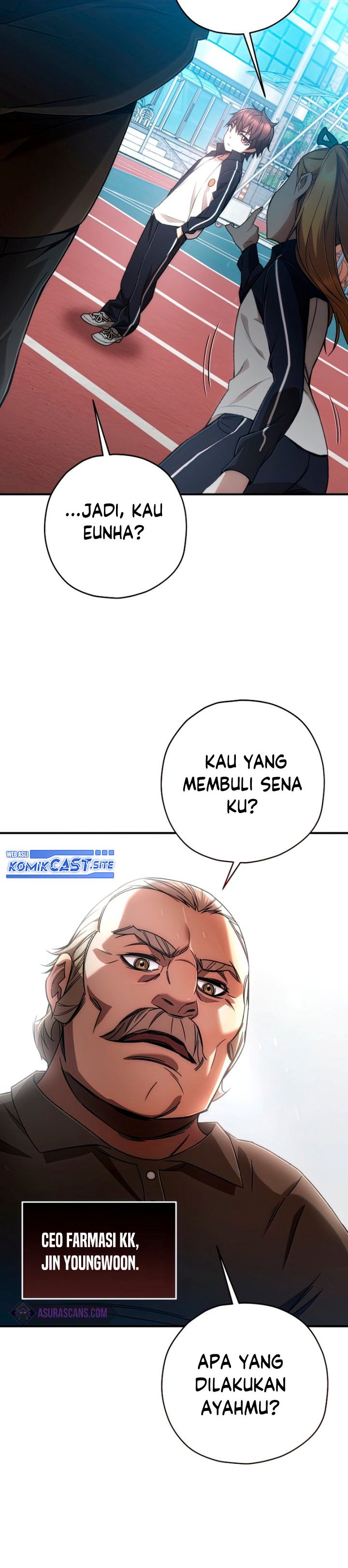 Relife Player Chapter 29 Bahasa Indonesia