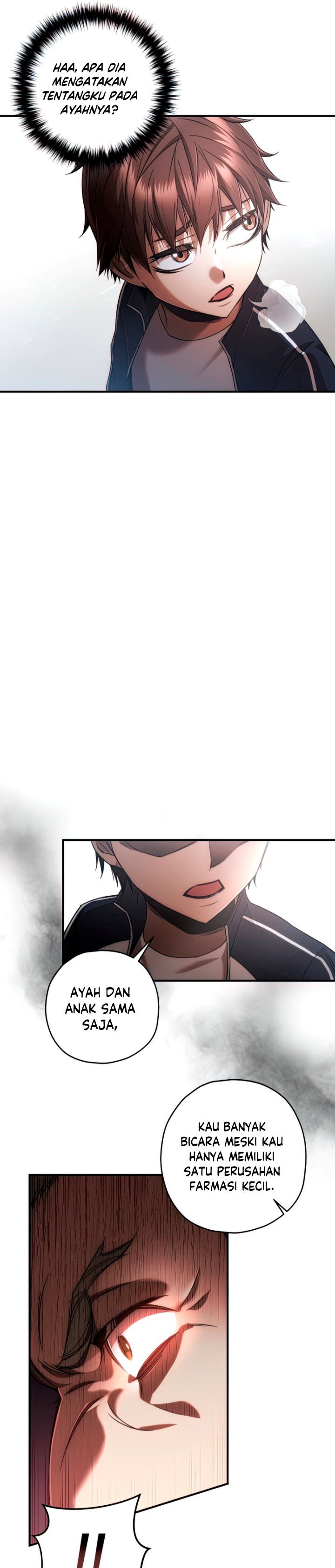 Relife Player Chapter 29 Bahasa Indonesia