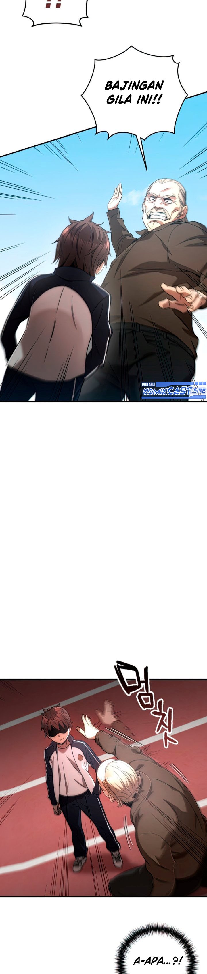 Relife Player Chapter 29 Bahasa Indonesia