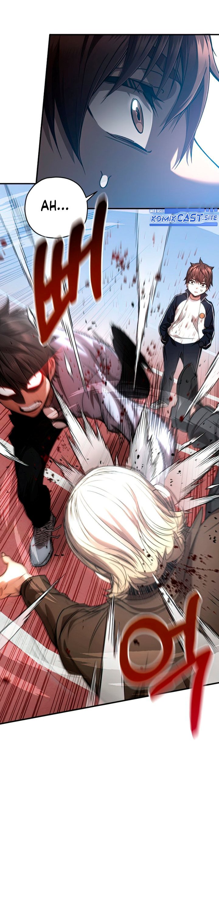 Relife Player Chapter 29 Bahasa Indonesia