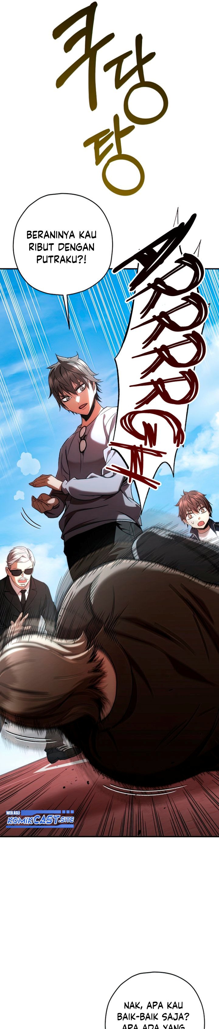 Relife Player Chapter 29 Bahasa Indonesia