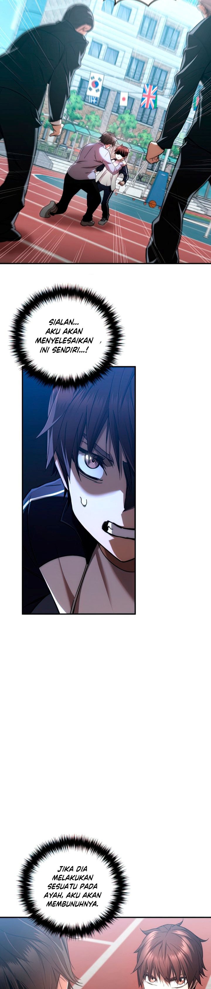 Relife Player Chapter 29 Bahasa Indonesia