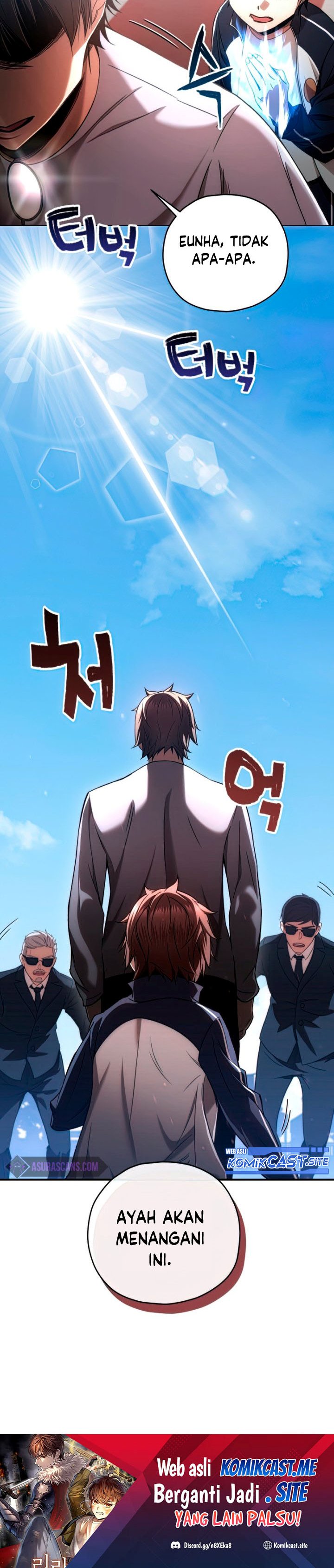 Relife Player Chapter 29 Bahasa Indonesia