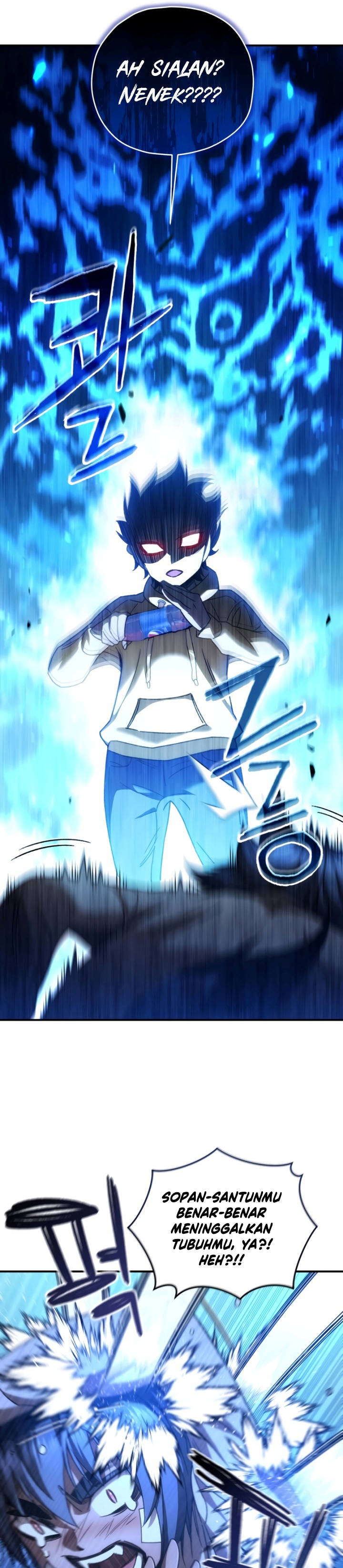Relife Player chapter 40