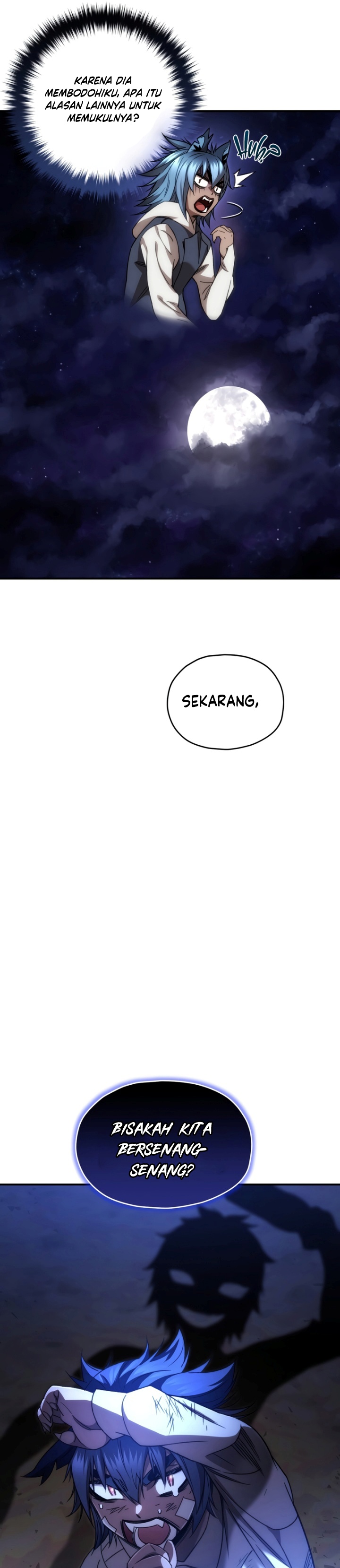 Relife Player chapter 40