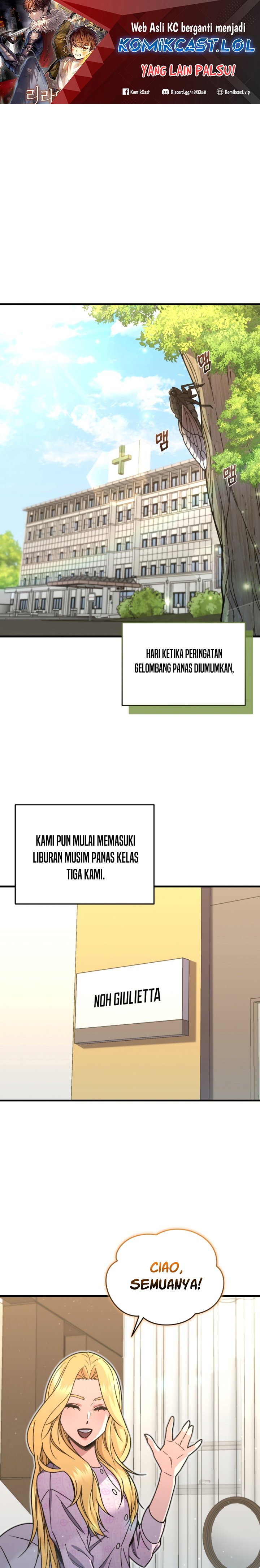 Relife Player Chapter 61 Bahasa Indonesia