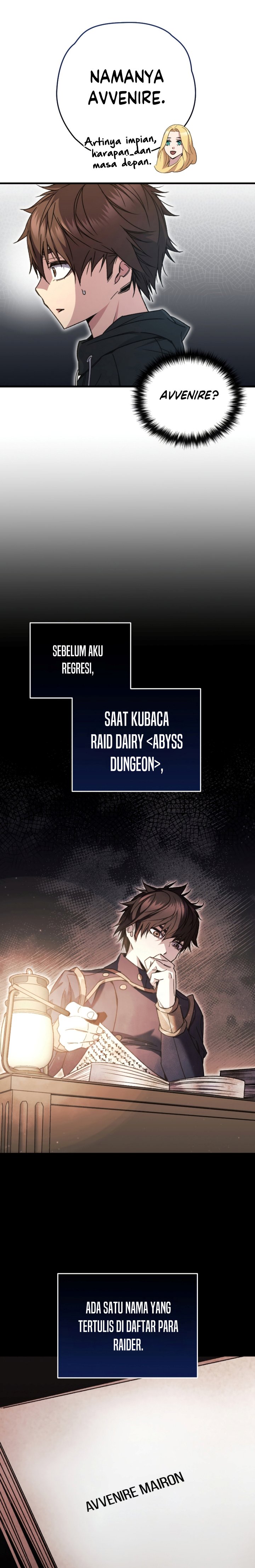 Relife Player Chapter 61 Bahasa Indonesia