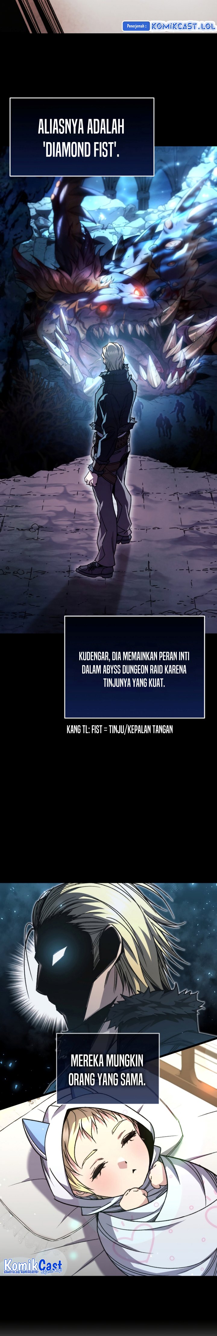 Relife Player Chapter 61 Bahasa Indonesia