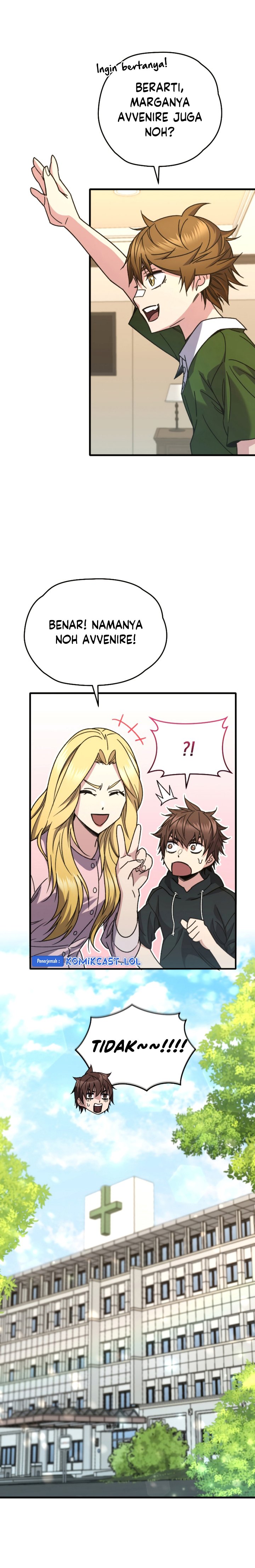 Relife Player Chapter 61 Bahasa Indonesia