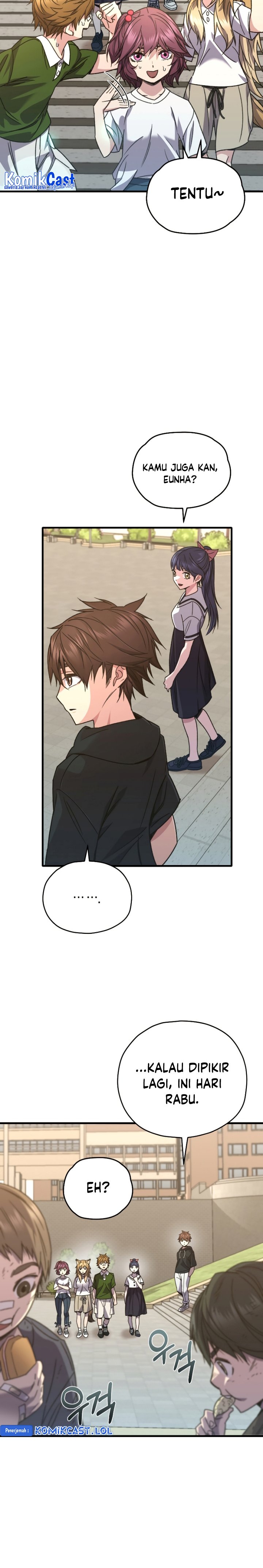 Relife Player Chapter 61 Bahasa Indonesia