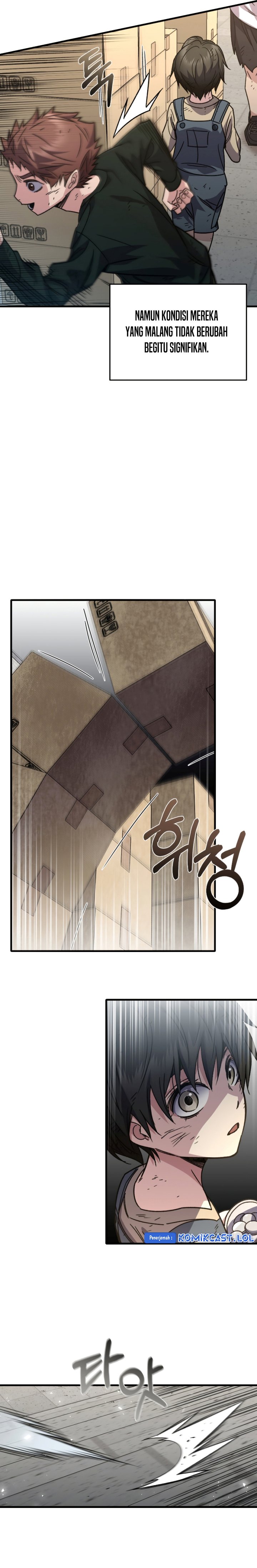 Relife Player Chapter 61 Bahasa Indonesia