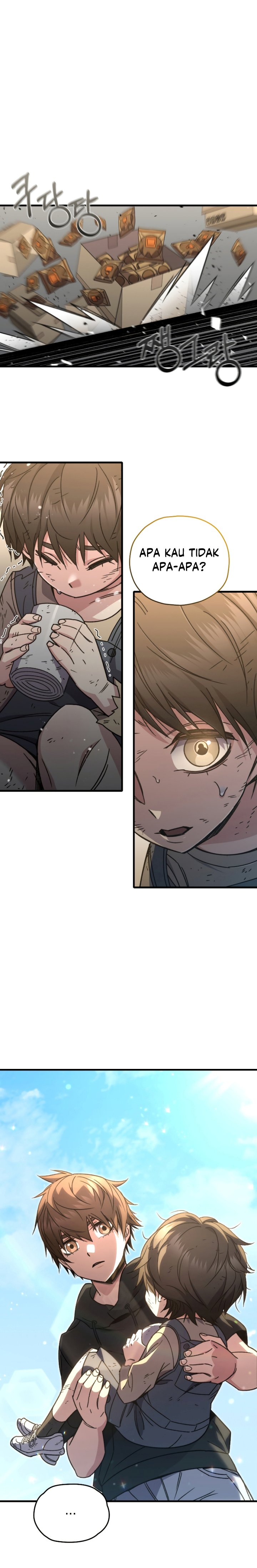 Relife Player Chapter 61 Bahasa Indonesia