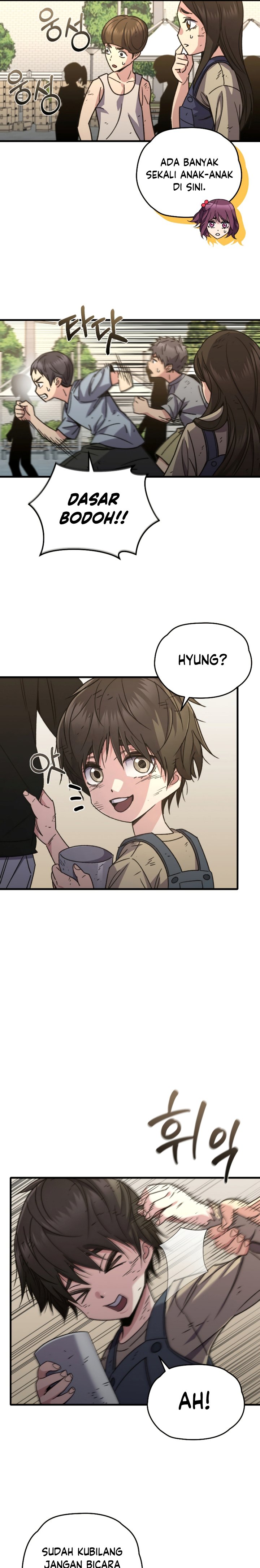 Relife Player Chapter 61 Bahasa Indonesia