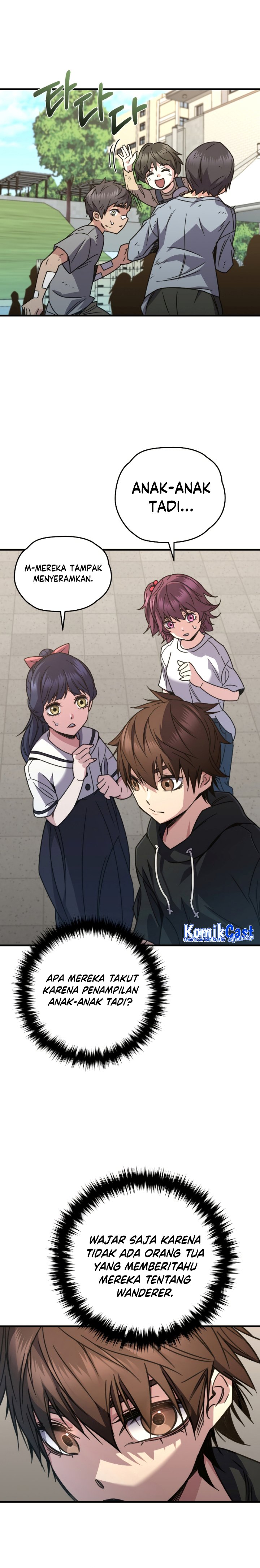 Relife Player Chapter 61 Bahasa Indonesia