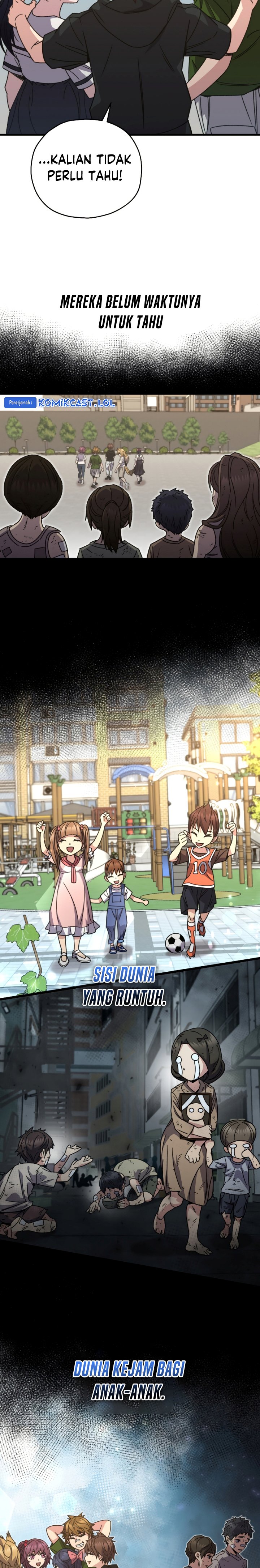 Relife Player Chapter 61 Bahasa Indonesia