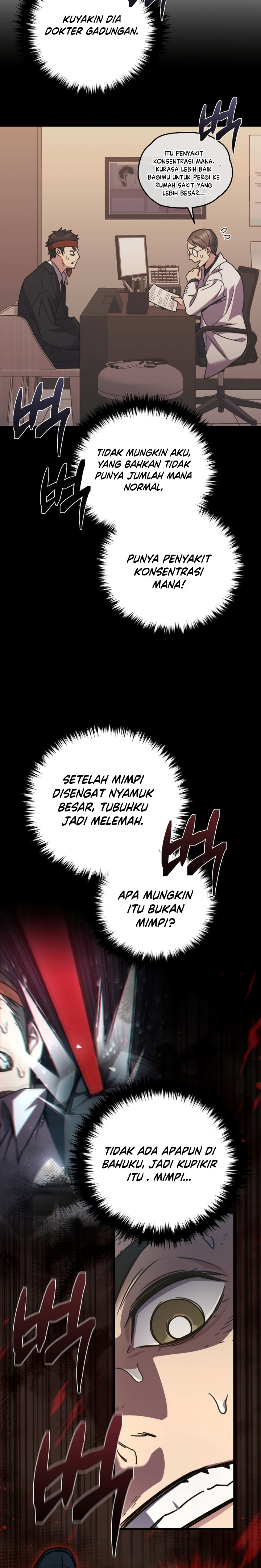 Relife Player Chapter 61 Bahasa Indonesia