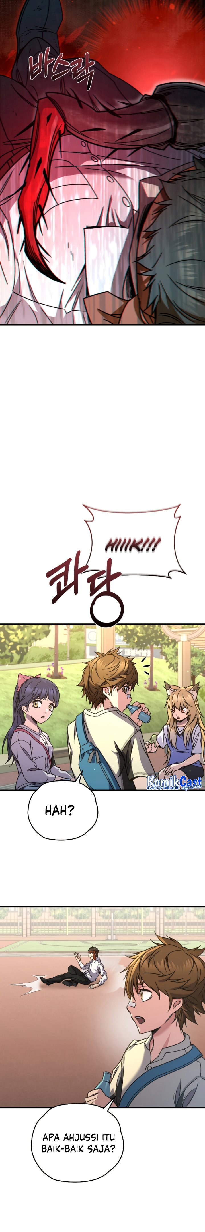 Relife Player Chapter 61 Bahasa Indonesia
