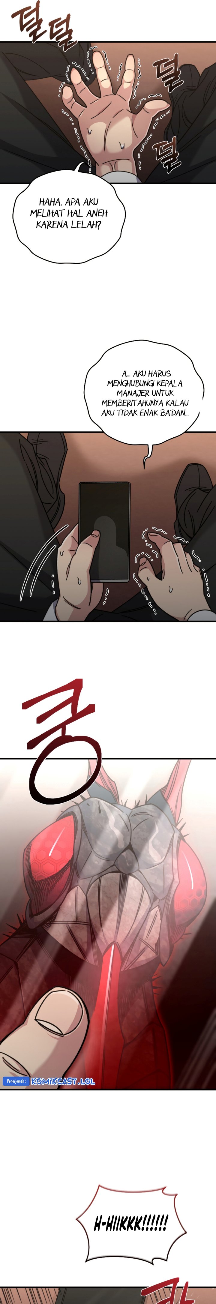 Relife Player Chapter 61 Bahasa Indonesia