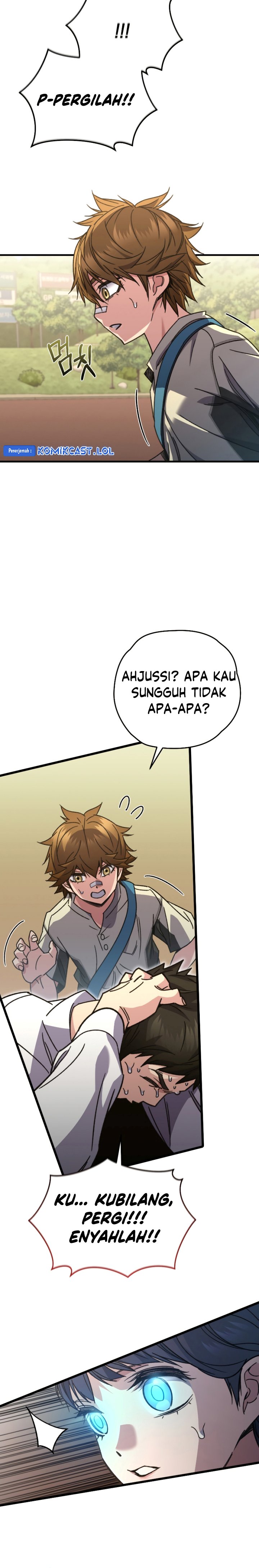 Relife Player Chapter 61 Bahasa Indonesia