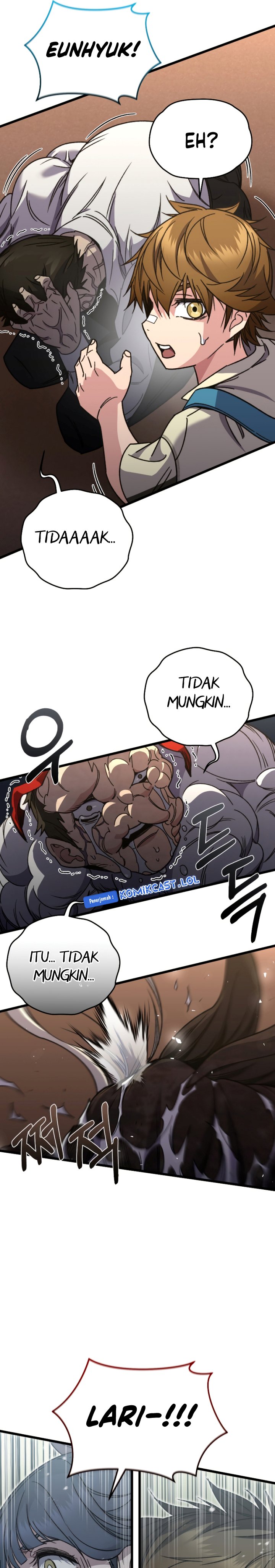 Relife Player Chapter 61 Bahasa Indonesia
