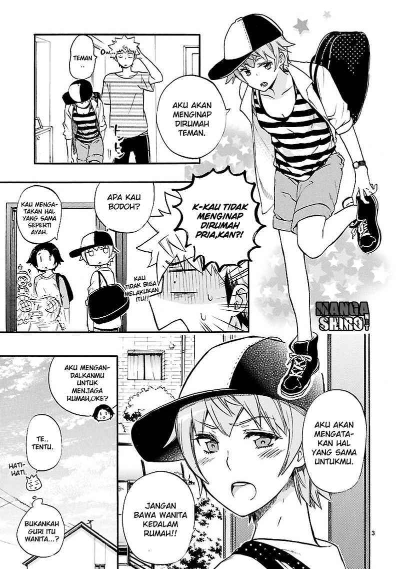 Renai Boukun Chapter 26