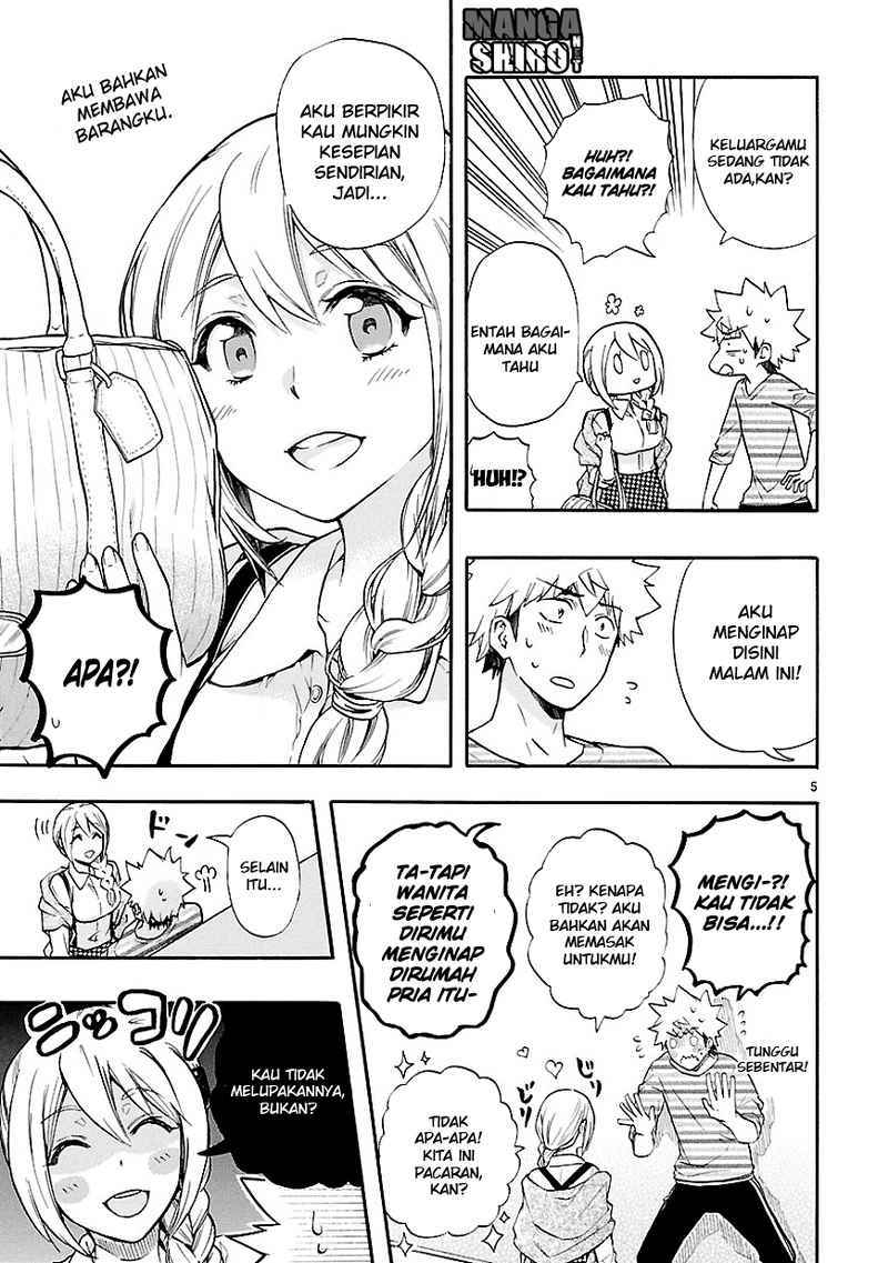 Renai Boukun Chapter 26