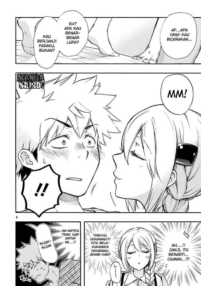 Renai Boukun Chapter 26