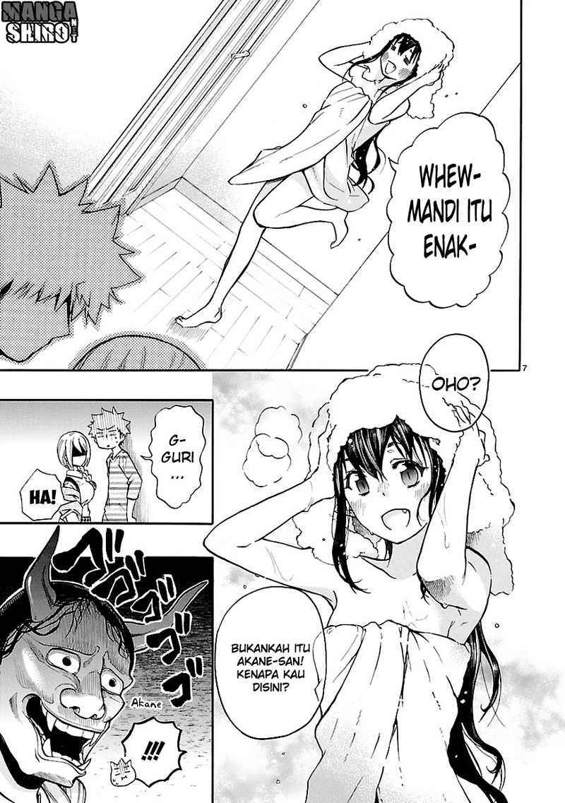 Renai Boukun Chapter 26