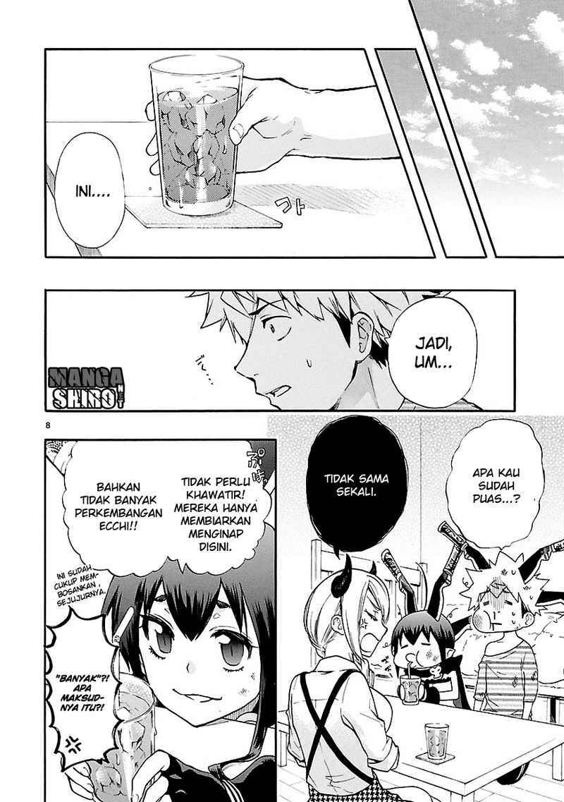 Renai Boukun Chapter 26