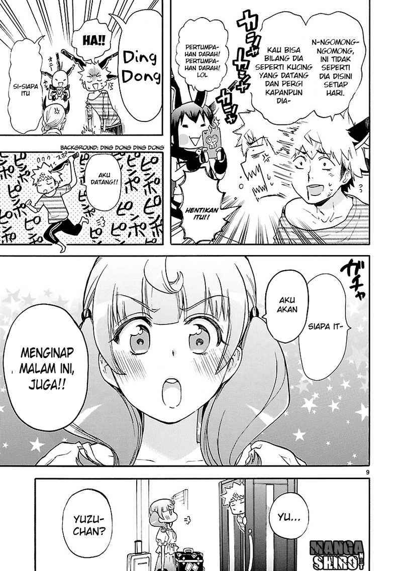 Renai Boukun Chapter 26