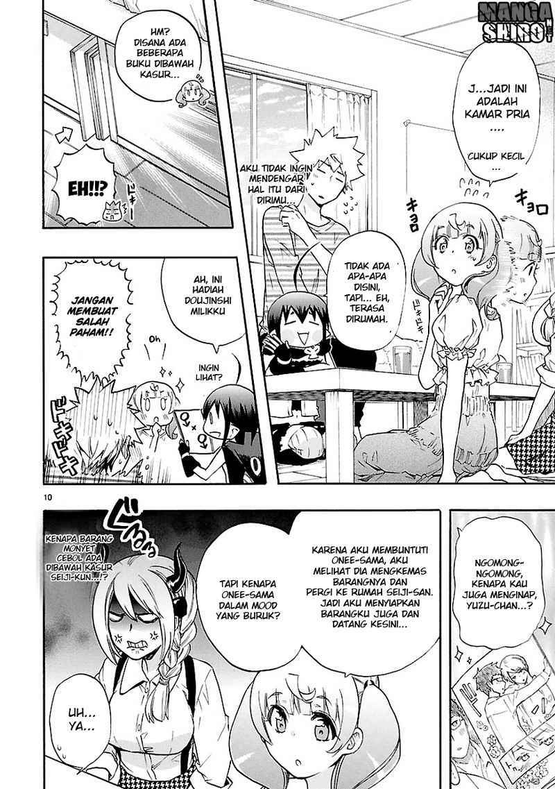 Renai Boukun Chapter 26