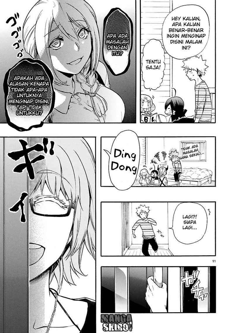 Renai Boukun Chapter 26