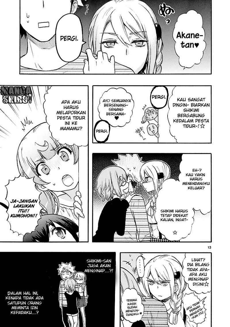 Renai Boukun Chapter 26